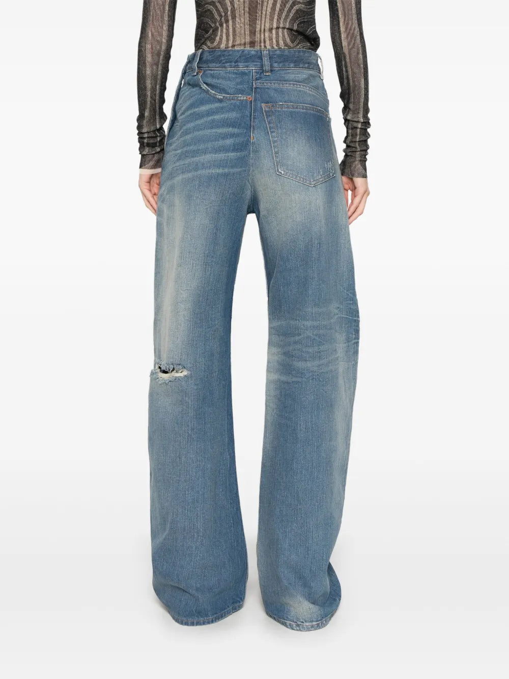 Twist Jeans