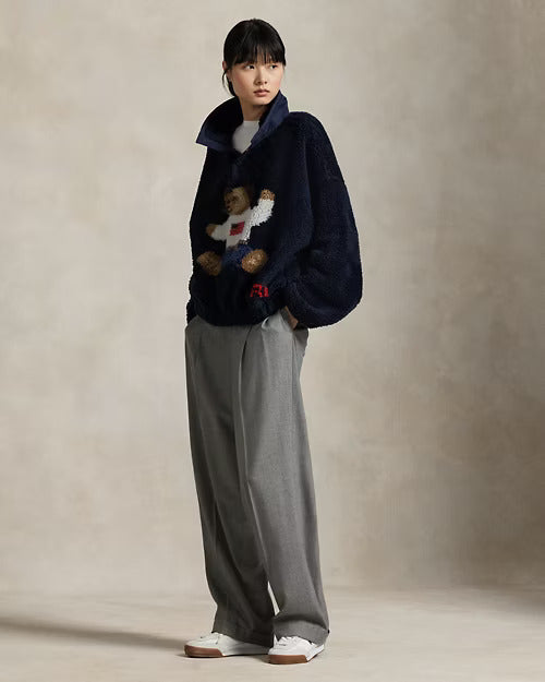 Teddy Bear Fleece